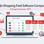Google Shopping Feed Software Comparison