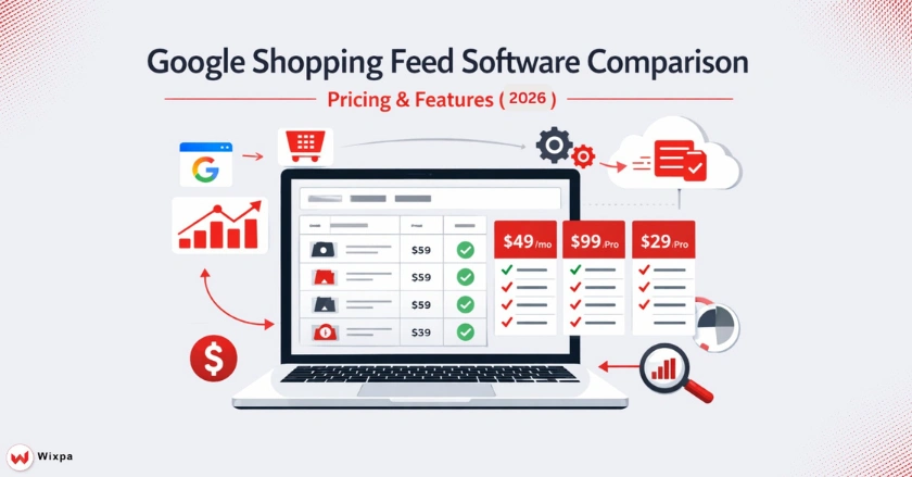 Google Shopping Feed Software Comparison